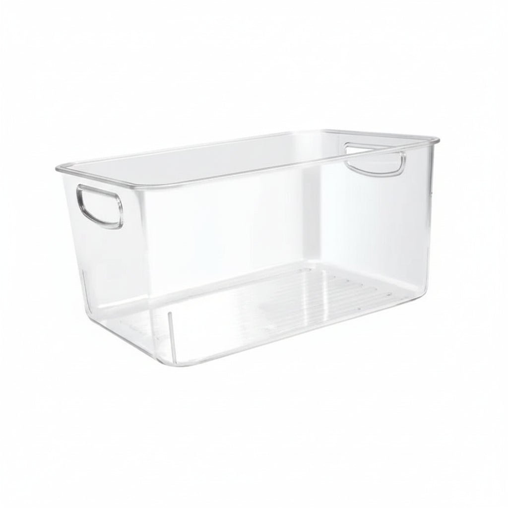 ICESTRIDE – Compact Can Organizer for Fridge & Freezer Storage