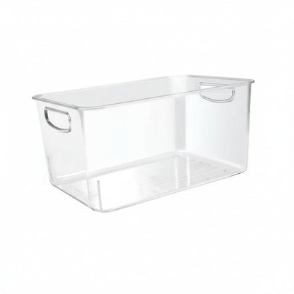 ICESTRIDE – Compact Can Organizer for Fridge & Freezer Storage