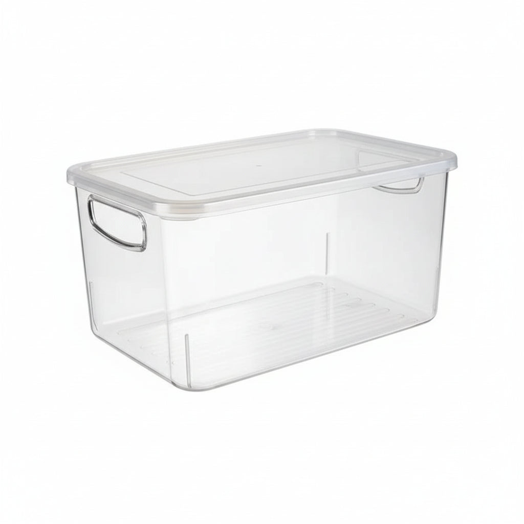 ICESTRIDE – Compact Can Organizer for Fridge & Freezer Storage