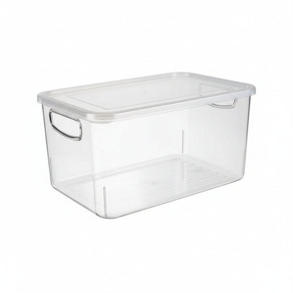 ICESTRIDE – Compact Can Organizer for Fridge & Freezer Storage
