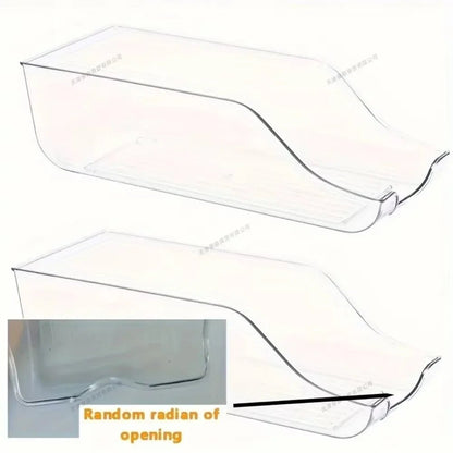 ICESTRIDE – Compact Can Organizer for Fridge & Freezer Storage