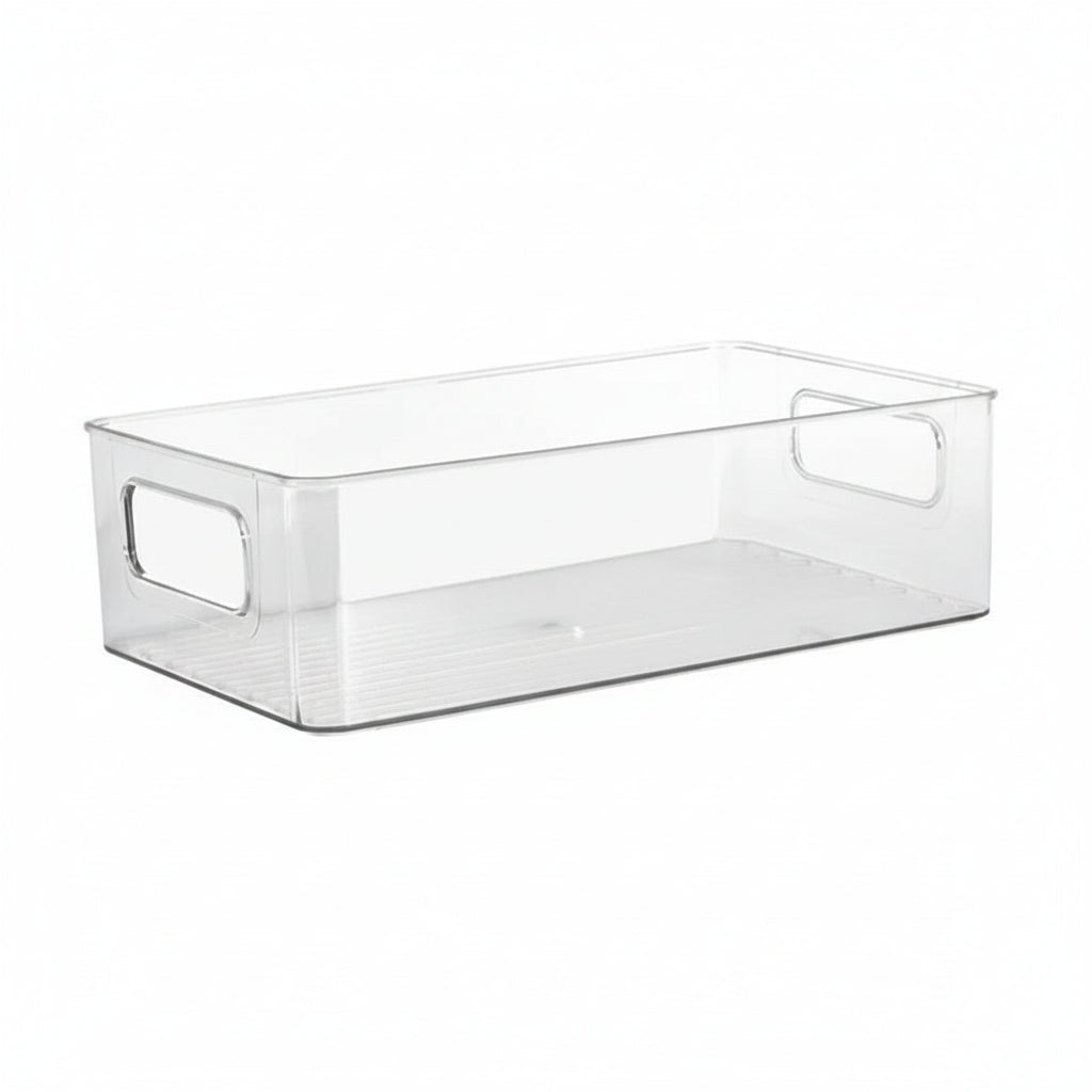 ICESTRIDE – Compact Can Organizer for Fridge & Freezer Storage