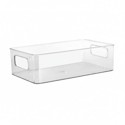 ICESTRIDE – Compact Can Organizer for Fridge & Freezer Storage