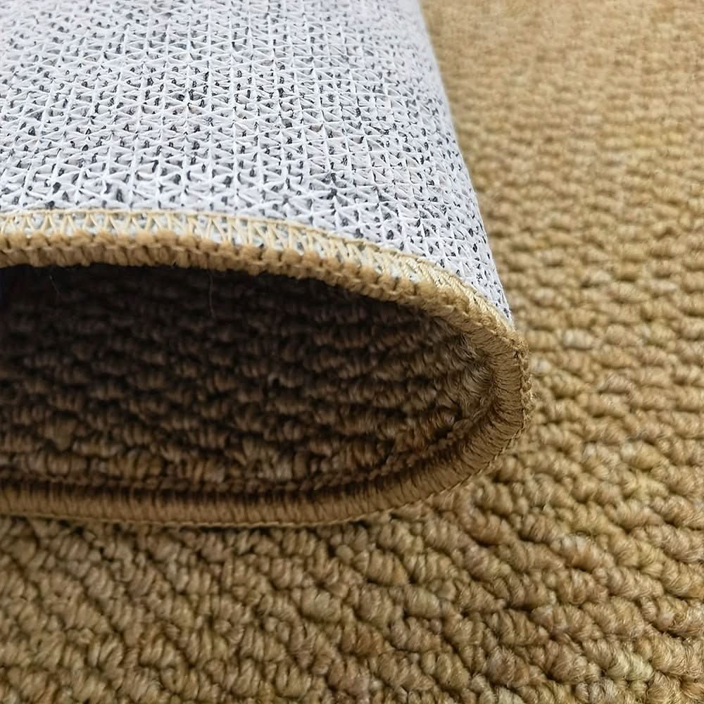 Juteguard – Absorbent Jute-Style Floor Mat for Dirt and Moisture Protection