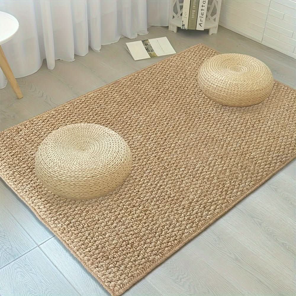 Juteguard – Absorbent Jute-Style Floor Mat for Dirt and Moisture Protection