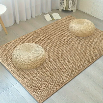 Juteguard – Absorbent Jute-Style Floor Mat for Dirt and Moisture Protection