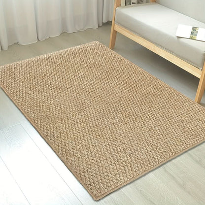 Juteguard – Absorbent Jute-Style Floor Mat for Dirt and Moisture Protection