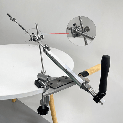 EdgeRestore – 7-Stone System for Precise, Razor-Sharp Blades
