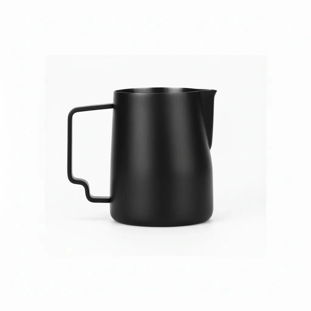LATTEWHIRL – Stainless Steel Milk Pitcher for Fast Frothing
