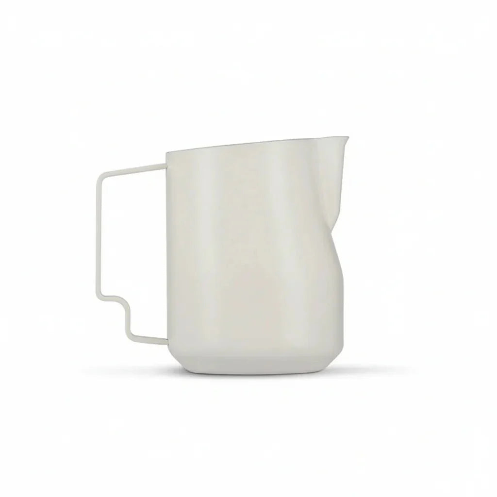 LATTEWHIRL – Stainless Steel Milk Pitcher for Fast Frothing