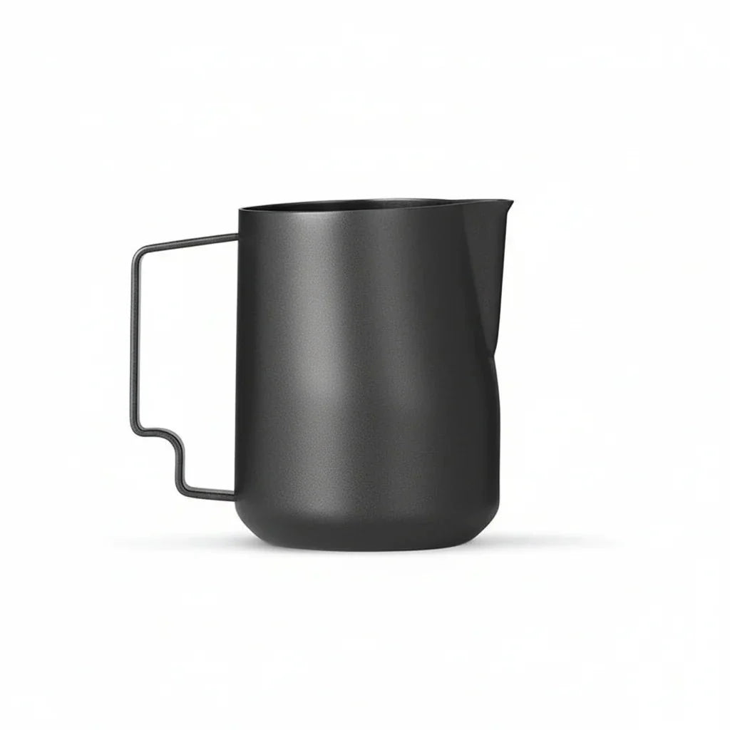 LATTEWHIRL – Stainless Steel Milk Pitcher for Fast Frothing