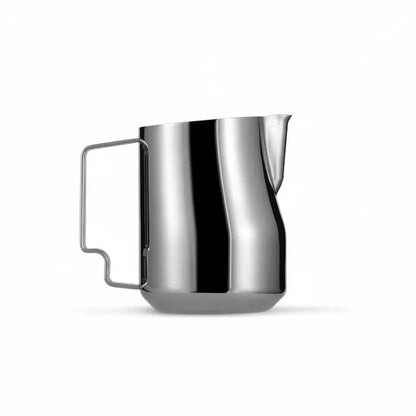 LATTEWHIRL – Stainless Steel Milk Pitcher for Fast Frothing