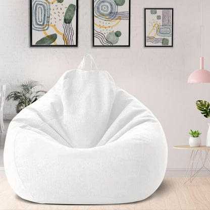 LINARELLO Beanbag – Luxurious Linen Bean Bag for Ultimate Comfort