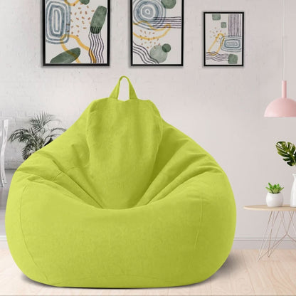 LINARELLO Beanbag – Luxurious Linen Bean Bag for Ultimate Comfort