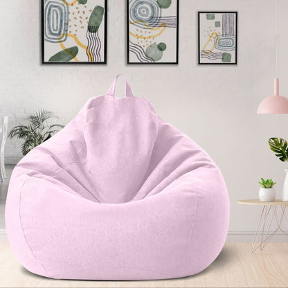 LINARELLO Beanbag – Luxurious Linen Bean Bag for Ultimate Comfort