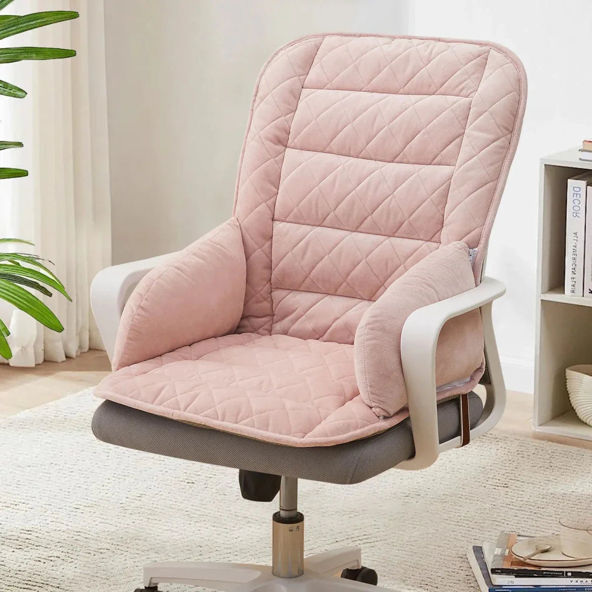 LUMBIVO – Ergonomic Lumbar Support Cushion for All-Day Sitting