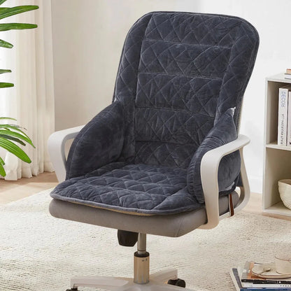 LUMBIVO – Ergonomic Lumbar Support Cushion for All-Day Sitting