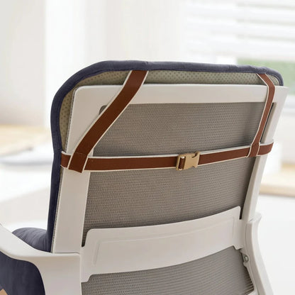 LUMBIVO – Ergonomic Lumbar Support Cushion for All-Day Sitting