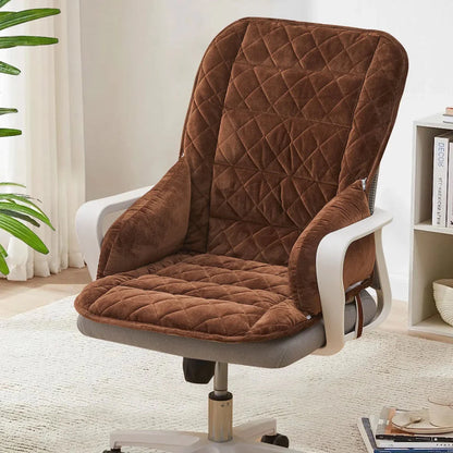 LUMBIVO – Ergonomic Lumbar Support Cushion for All-Day Sitting