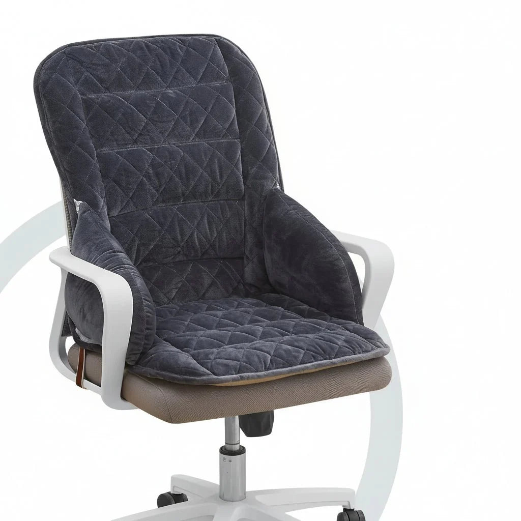 LUMBIVO – Ergonomic Lumbar Support Cushion for All-Day Sitting