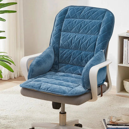 LUMBIVO – Ergonomic Lumbar Support Cushion for All-Day Sitting