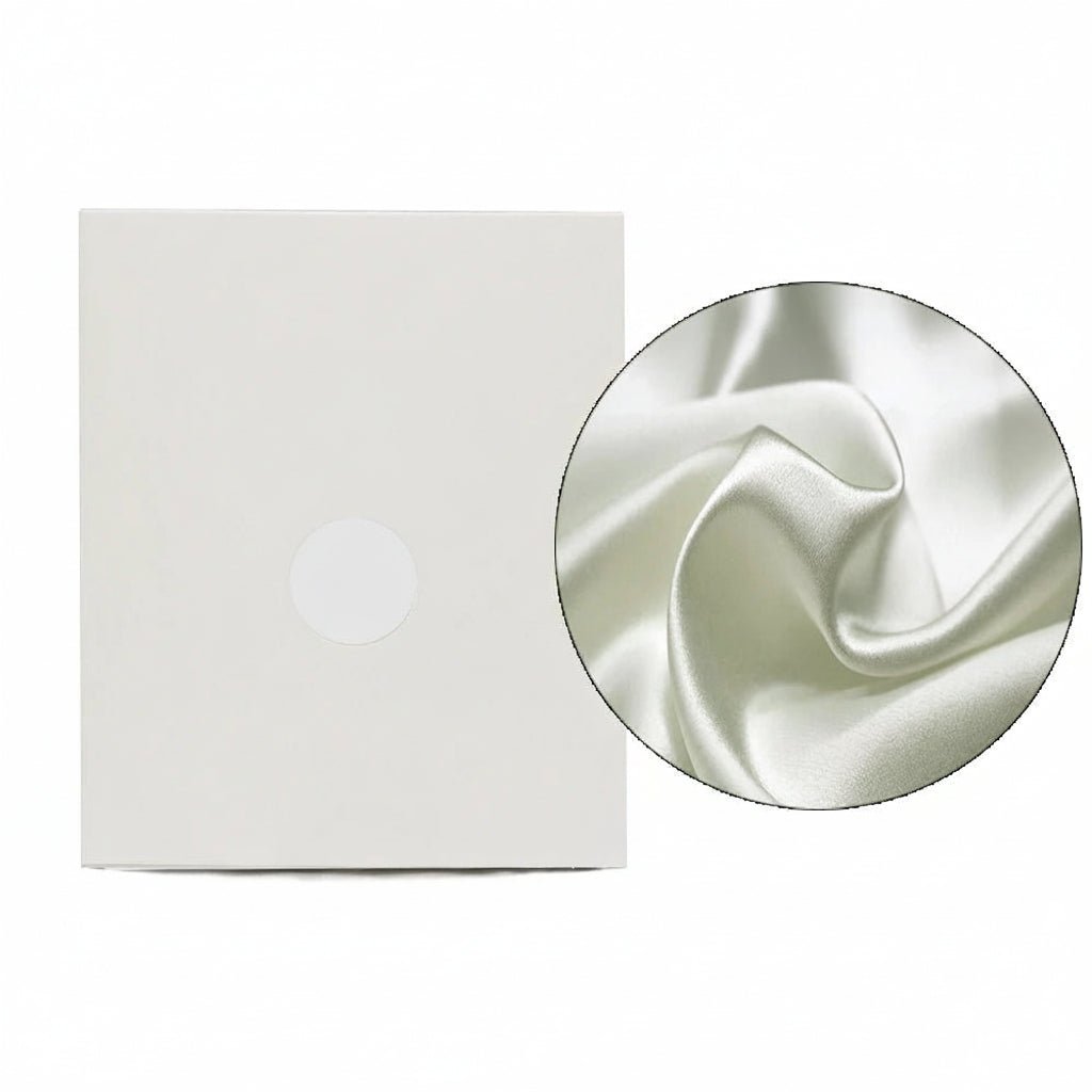 LUXSILK – Pure Mulberry Silk Pillowcase for Everyday Comfort