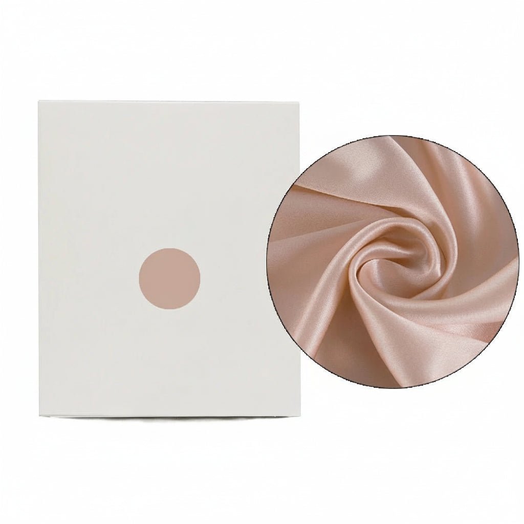 LUXSILK – Pure Mulberry Silk Pillowcase for Everyday Comfort