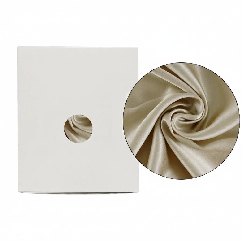 LUXSILK – Pure Mulberry Silk Pillowcase for Everyday Comfort