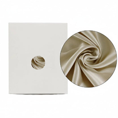 LUXSILK – Pure Mulberry Silk Pillowcase for Everyday Comfort