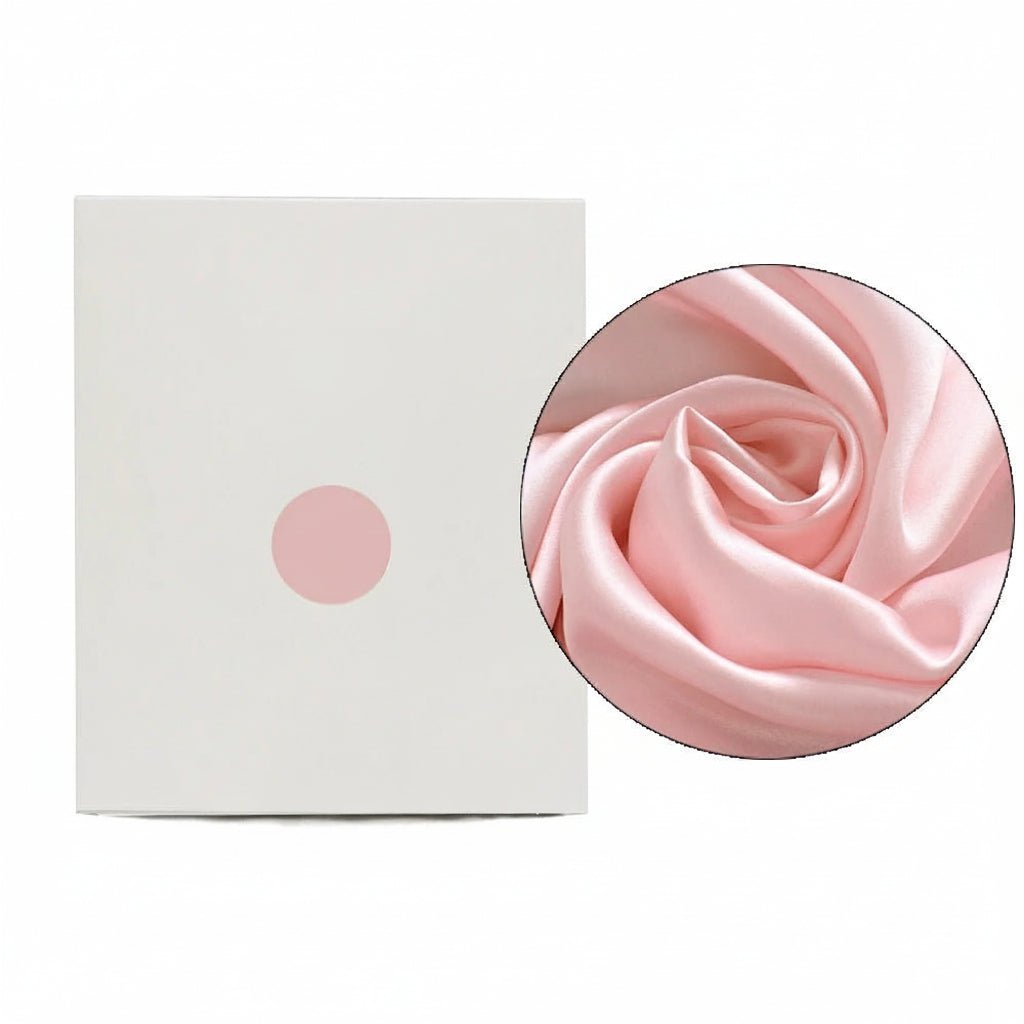 LUXSILK – Pure Mulberry Silk Pillowcase for Everyday Comfort
