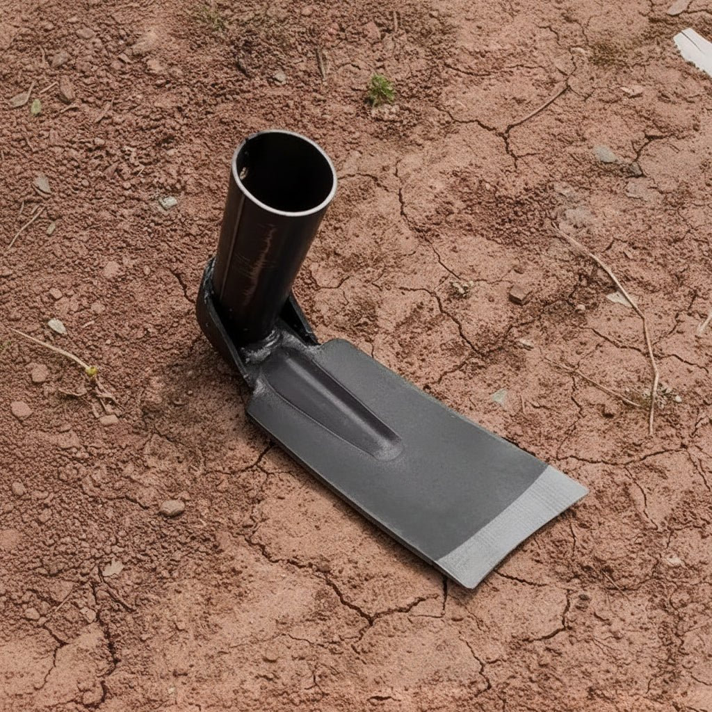 MANGRIP – Steel Garden Hoe for Weeding & Digging