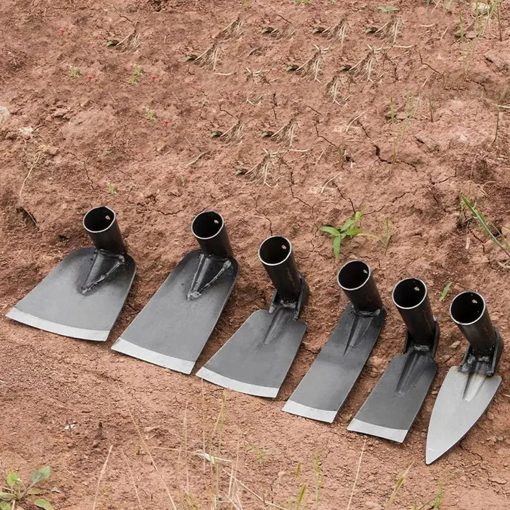 MANGRIP – Steel Garden Hoe for Weeding & Digging