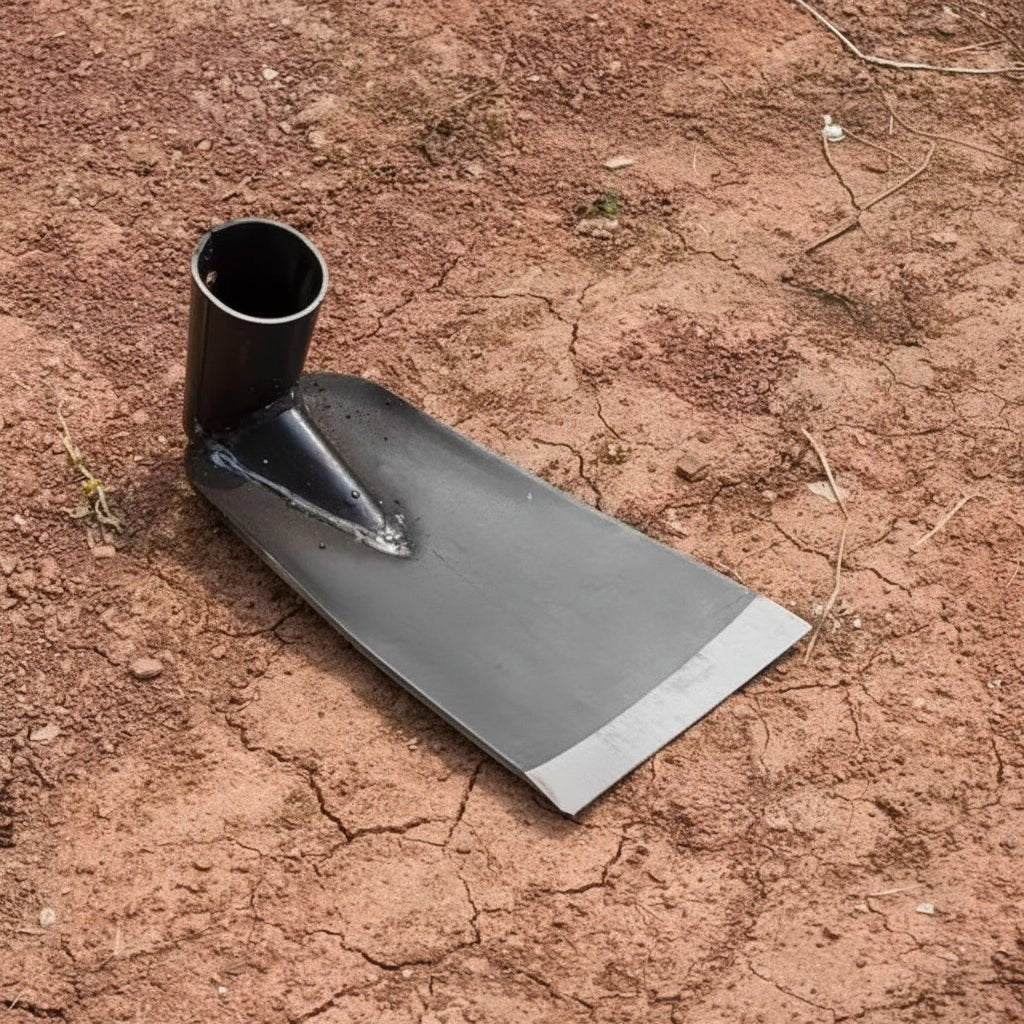 MANGRIP – Steel Garden Hoe for Weeding & Digging