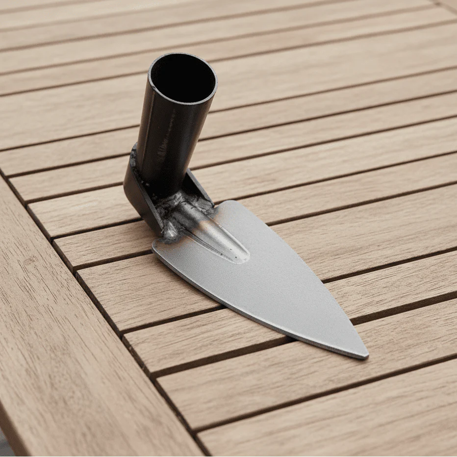 MANGRIP – Steel Garden Hoe for Weeding & Digging