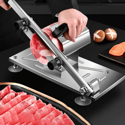 MEALZEN – Multi-Thickness Food Slicing Tool for Everyday Cooking