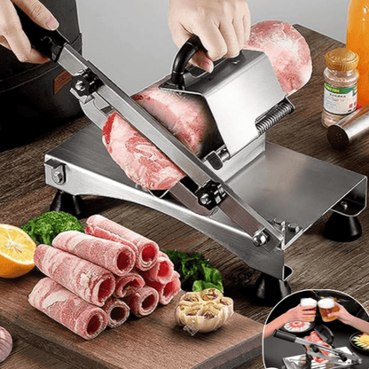 MEALZEN – Multi-Thickness Food Slicing Tool for Everyday Cooking