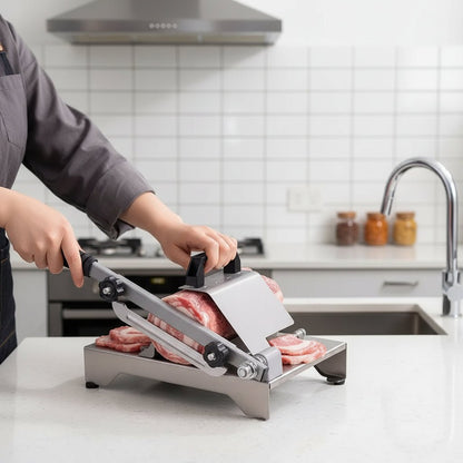 MEALZEN – Multi-Thickness Food Slicing Tool for Everyday Cooking