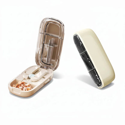 MEDICUT – Pill Cutter With Invisible Storage Box