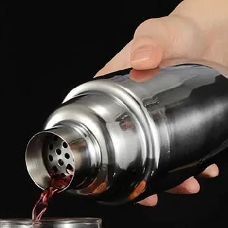MixologyMaster – Luxurious 10-Piece Cocktail Set for Elegant Home Bartending