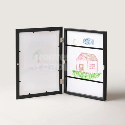 MONTESSORI – Toddlers Dressing Frame for Practical Life Skills & Fine Motor Development