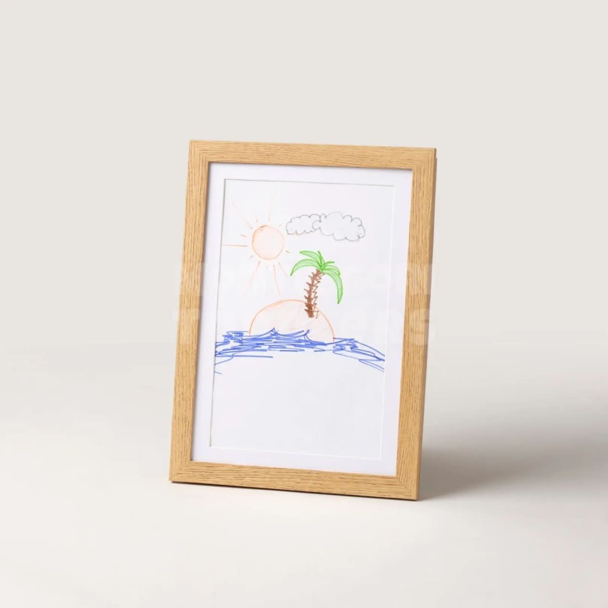 MONTESSORI – Toddlers Dressing Frame for Practical Life Skills & Fine Motor Development
