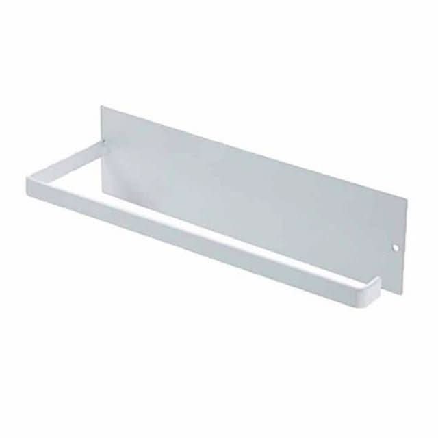 NeatHold – Space-Saving Mounted Paper Towel Holder with Durable Iron Design