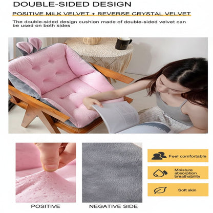 ORTHOSEAT – Ergonomic Seat Cushion for Comfortable Sitting