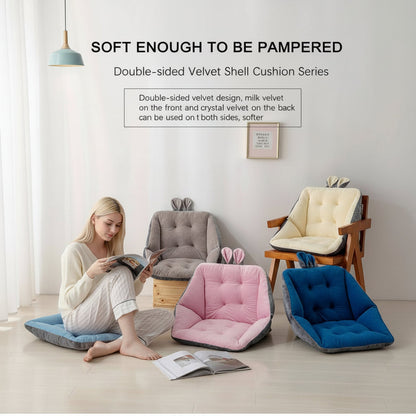 ORTHOSEAT – Ergonomic Seat Cushion for Comfortable Sitting