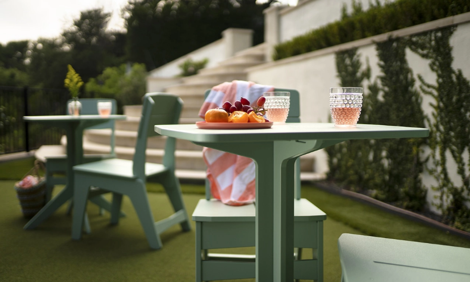 Mainstay Outdoor Dining Side Chair