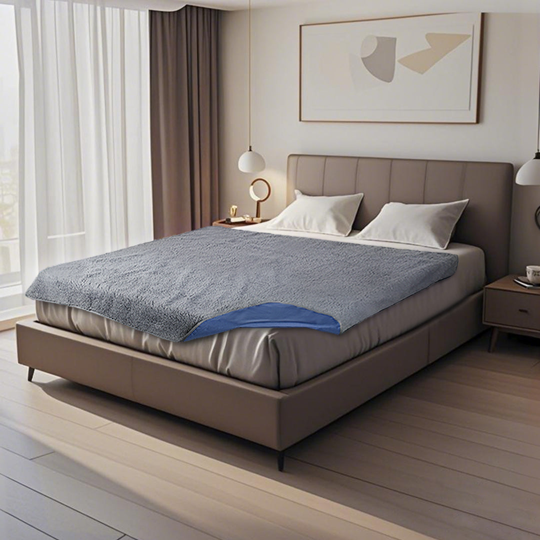 Tirrinia Large Couple Blanket Waterproof 59''*79''