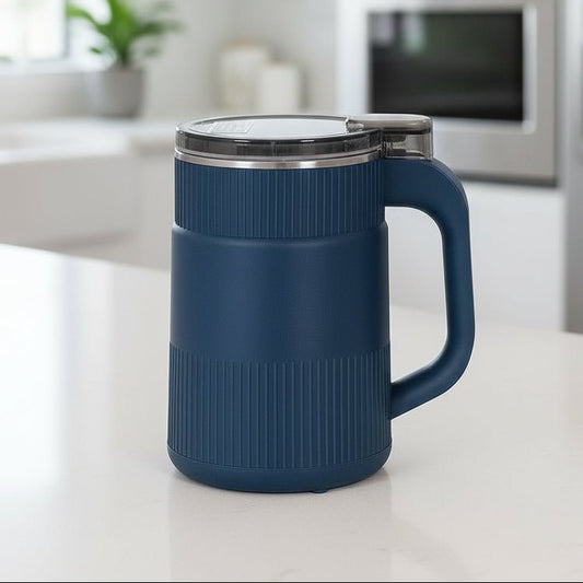 POWERGRAIN – Compact Electric Grain Mill for Fresh Flour at Home