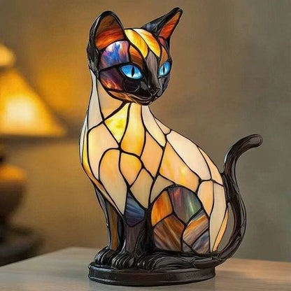 PURRFECT – Cat Decorative Light with Soft Glow for Home & Bedroom