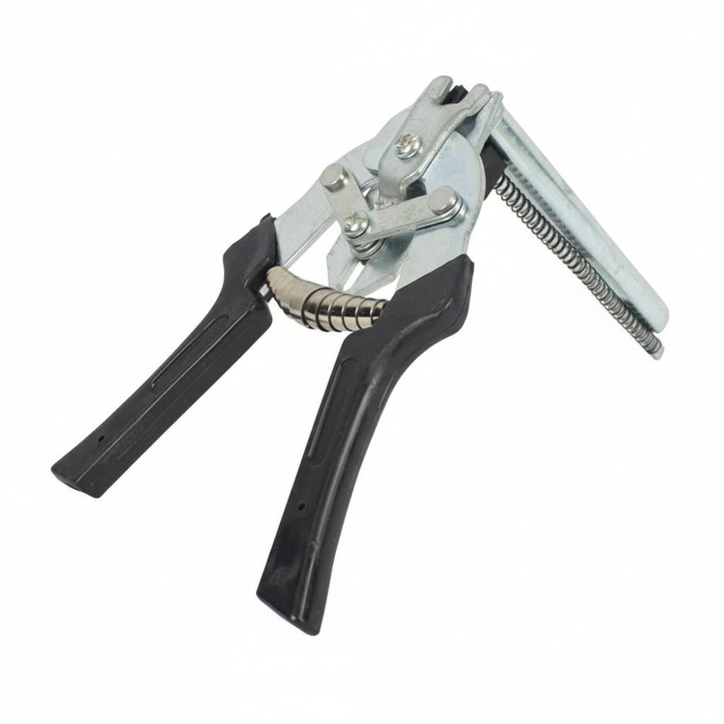 QUICKRING – Fast Stapling Tool for Fencing, Mesh & DIY Projects