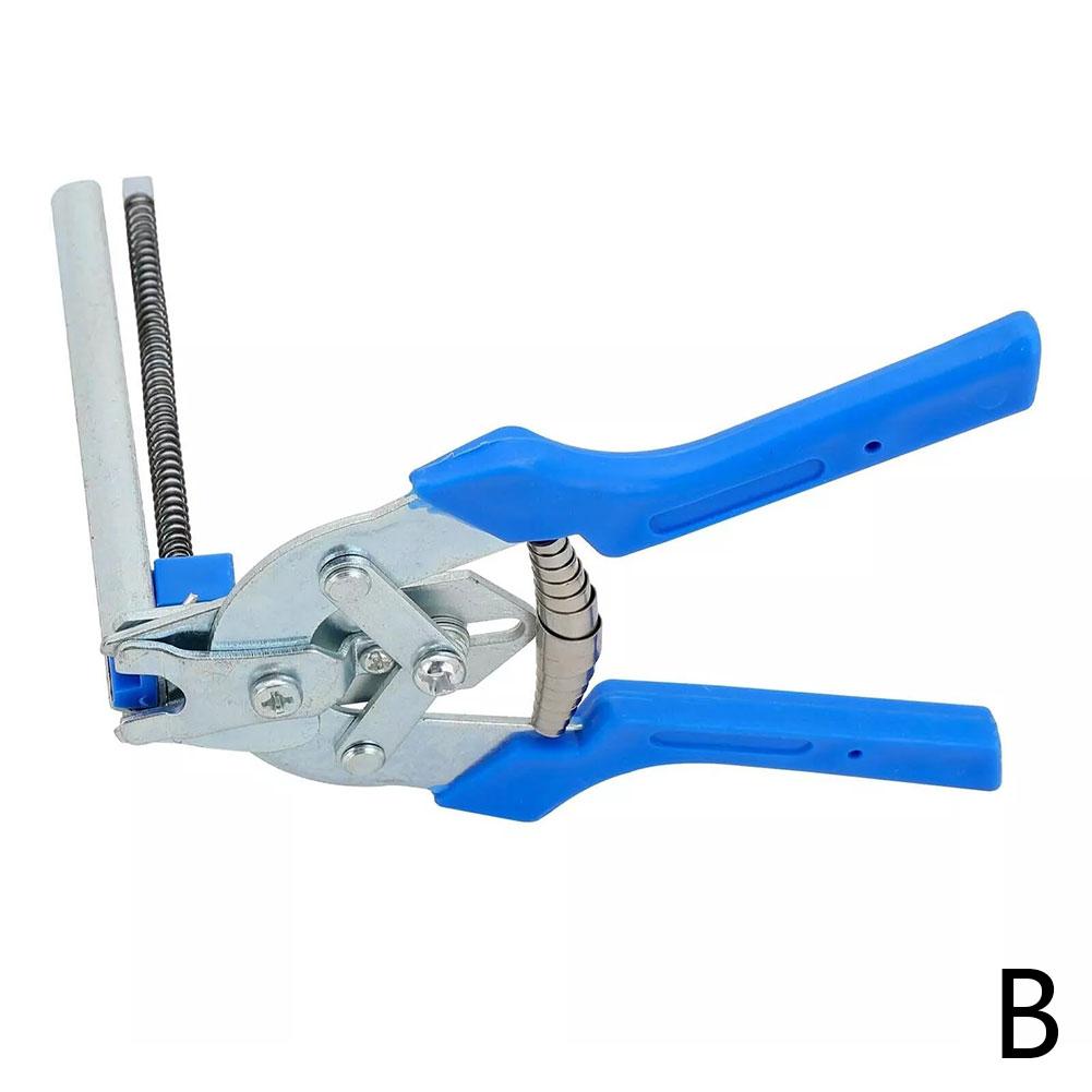 QUICKRING – Fast Stapling Tool for Fencing, Mesh & DIY Projects
